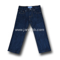 cotton blue denim boys fashion jeans